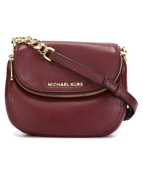 michael kors fold over crossbody